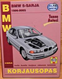 BMW 5-sarja 1996-2003  korjausopas