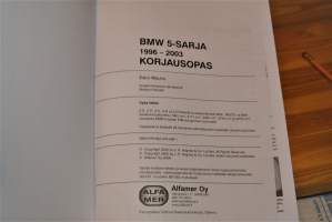 BMW 5-sarja 1996-2003  korjausopas