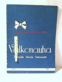 Valkonauha  1962  nr  6