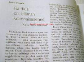 Valkonauha  1962  nr  6