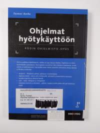 Ohjelmat hyötykäyttöön : kodin ohjelmisto-opas