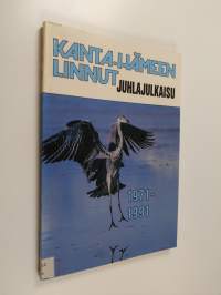 Kanta-Hämeen linnut - juhlajulkaisu