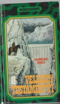 Veijarin testamenttiCampbell&#039;s KingdomKirjaInnes, Hammond ; Kalliomaa, RistoOtava 1981