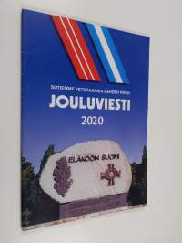 Sotiemme veteraanien Lahden piirin jouluviesti 2020