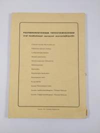 Pieni vihannesviljelyn opas