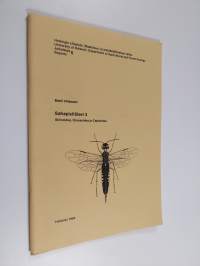 Sahapistiäiset, 3 - Siricoidea, Orussoidea ja Cephoidea