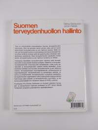 Suomen terveydenhuollon hallinto