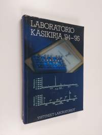 Laboratoriokäsikirja &#039;94-&#039;95