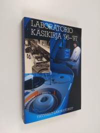 Laboratoriokäsikirja &#039;96-97 ja laite- ja tarvikeluettelo