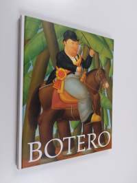 Botero : Helsingin kaupungin taidemuseo 15.2.-27.2.1994 = Helsingfors stads konstmuseum 15.2.-27.2.1994 = the Helsinki City Art Museum 15.2.-27.2.1994