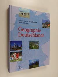 Geographie Deutschlands