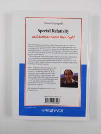 Special Relativity and Motions Faster Than Light