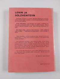 Lenin Zürichissä