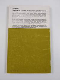 Lakikirjan käyttö ja asiakirjojen laatiminen
