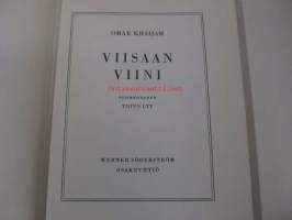 Viisaan viini