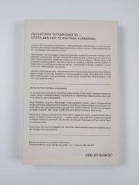 Psykosomatiikka : monitieteellinen katsaus