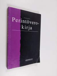 Perintöverokirja