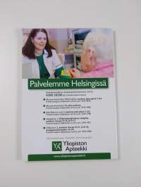 Lääkäriluettelo 1/2012 : pääkaupunkiseudun terveydenhuoltopalvelut
