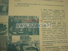 Arpajaisyhdistys ry / Terveys- ja Tukiarpajaiset -esite