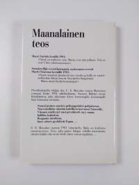 Suomi-neito pulassa : fiktiivinen romaani