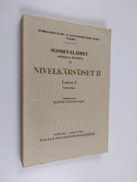 Nivelkärsäiset 2 : Luteet 2