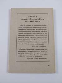 Suomen sahapistiäistoukkien ravintokasvit