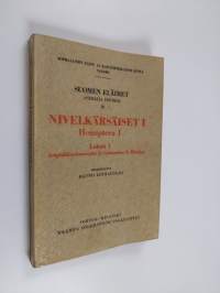 Nivelkärsäiset 1 : Luteet 1