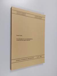 Vulnerability to schizophrenia : a theoretical and empirical approach