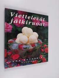 Viettelevät jälkiruoat