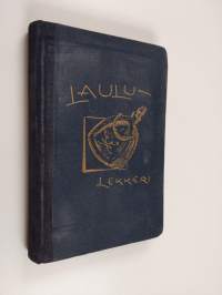 Laulu-lekkeri eli laulurattoa Maaselän sotureille