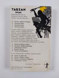 Tarzanin poika