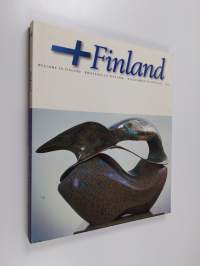 Finland : welcome to Finland = bienvenue to Finlande = Willkommen in Finland 1995