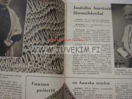 Kodin Pukimet 1954 nr 10