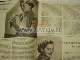 Kodin Pukimet 1954 nr 10