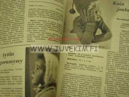 Kodin Pukimet 1954 nr 10