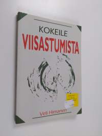 Kokeile viisastumista