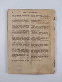 El Zorro n:o 2/1959 : Jesuiitan sormus