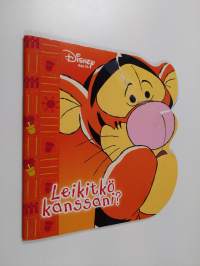 Leikitkö kanssani?