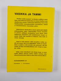 Puskipa vasikka tammeen : tutkielma kirjallisesta elämästä