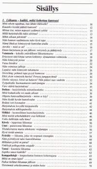 Terve ja kaunis, 1989. Kirja kertoo, mitä voit itse tehdä kuntosi ja ulkonäkösi kohentamiseksi. Jokanaisen kunto- ja kauneuskirja