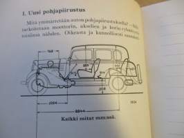 Chevrolet 1935 Käsikirja jälleenmyyjille