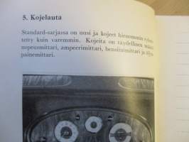 Chevrolet 1935 Käsikirja jälleenmyyjille
