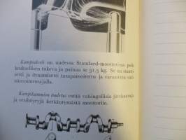 Chevrolet 1935 Käsikirja jälleenmyyjille
