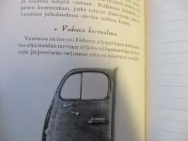Chevrolet 1935 Käsikirja jälleenmyyjille