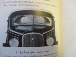 Chevrolet 1935 Käsikirja jälleenmyyjille