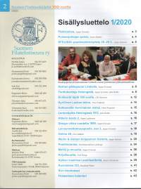 Suomen Postimerkkilehti  1 / 2020