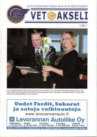 Vetoakseli 1/2011