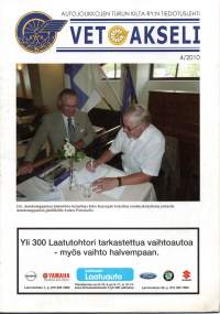 Vetoakseli 4/2010