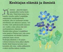 Pirkitta ja mustakaapuinen munkki  -elämää Lempäälässä keskiajalla