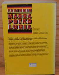 Fasismin massapsykologia